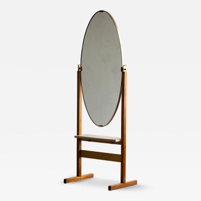  Nordiska Kompaniet 20th c Mirror by NK