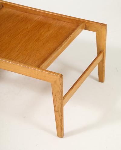  Nordiska Kompaniet A Pair of Yngvar Sandstr m Side Tables Nikko Nordiska Kompaniet TRIVA series 