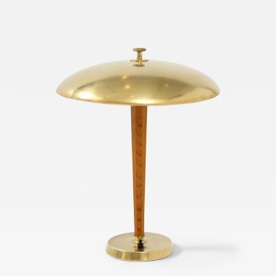  Nordiska Kompaniet A Swedish Modern Table Lamp For Nordiska Kompaniet Circa 1940s