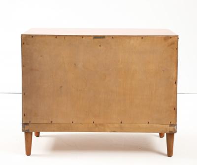  Nordiska Kompaniet A Swedish Nordiska Kompaniet Chest of Drawers Circa 1940 50