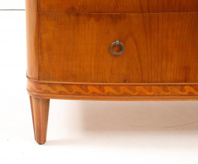  Nordiska Kompaniet A Swedish Nordiska Kompaniet Chest of Drawers Circa 1940 50