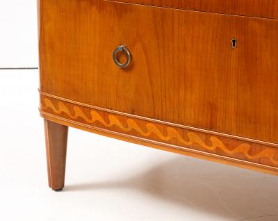  Nordiska Kompaniet A Swedish Nordiska Kompaniet Chest of Drawers Circa 1940 50