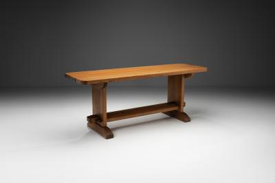  Nordiska Kompaniet Axel Einar Hjorth Skoga Dining Table for Nordiska Kompaniet Sweden 1932