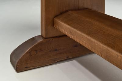  Nordiska Kompaniet Axel Einar Hjorth Skoga Dining Table for Nordiska Kompaniet Sweden 1932