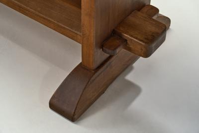  Nordiska Kompaniet Axel Einar Hjorth Skoga Dining Table for Nordiska Kompaniet Sweden 1932
