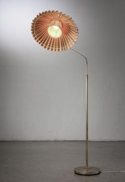 Nordiska Kompaniet Bertil Brisborg floor lamp for Nordiska Kompaniet