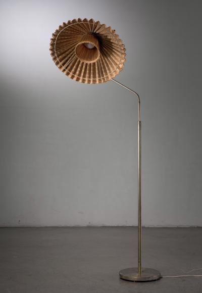  Nordiska Kompaniet Bertil Brisborg floor lamp for Nordiska Kompaniet