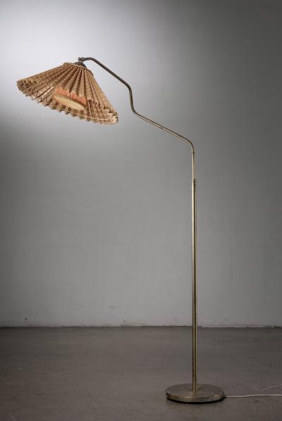  Nordiska Kompaniet Bertil Brisborg floor lamp for Nordiska Kompaniet