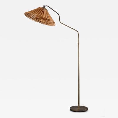  Nordiska Kompaniet Bertil Brisborg floor lamp for Nordiska Kompaniet