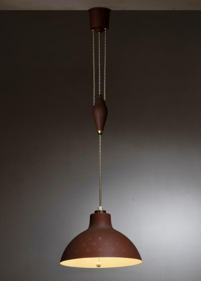  Nordiska Kompaniet Bertil Brisborg pendant for Nordiska Kompaniet