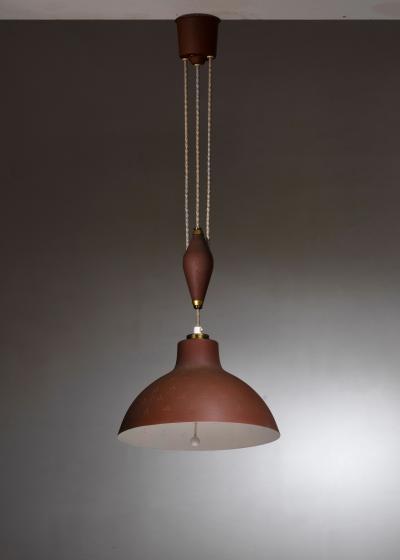  Nordiska Kompaniet Bertil Brisborg pendant for Nordiska Kompaniet