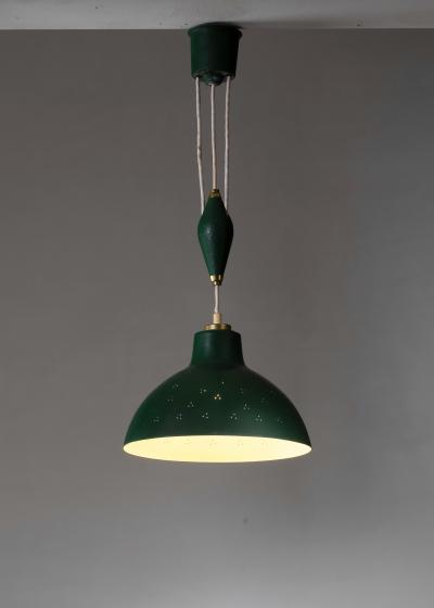  Nordiska Kompaniet Bertil Brisborg pendant for Nordiska Kompaniet