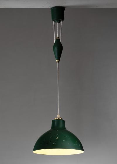  Nordiska Kompaniet Bertil Brisborg pendant for Nordiska Kompaniet