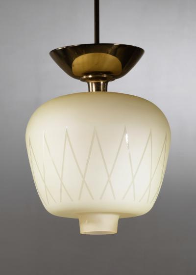  Nordiska Kompaniet Bertil Brisborg pendant lamp for Nordiska Kompaniet