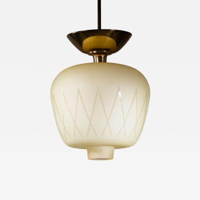  Nordiska Kompaniet Bertil Brisborg pendant lamp for Nordiska Kompaniet