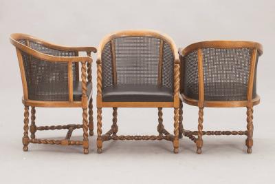  Nordiska Kompaniet Chairs by Nordiska Kompaniet 1926