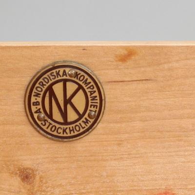  Nordiska Kompaniet Chest of Drawers by Axel Einar Hjorth for Nordiska Kompaniet