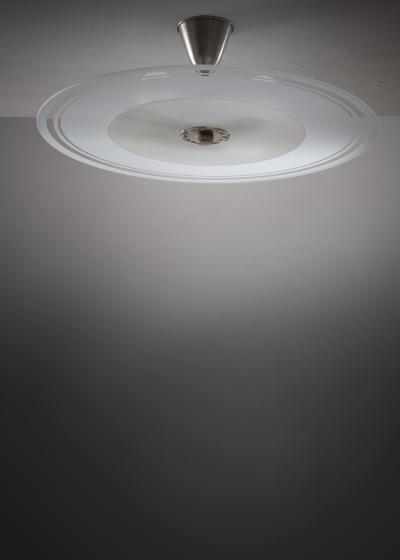  Nordiska Kompaniet Erik Tidstrand ceiling lamp for Nordiska Kompaniet