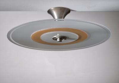  Nordiska Kompaniet Erik Tidstrand ceiling lamp for Nordiska Kompaniet