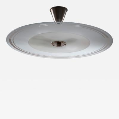  Nordiska Kompaniet Erik Tidstrand ceiling lamp for Nordiska Kompaniet