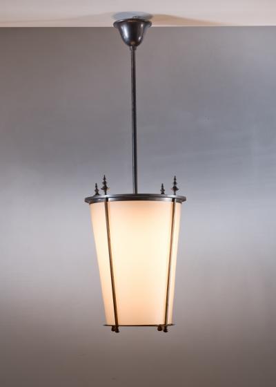  Nordiska Kompaniet Erik Tidstrand lantern pendant for Nordiska Kompaniet