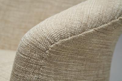  Nordiska Kompaniet Kerstin H rlin Holmquist Adam Easy Chairs for Nordiska Kompaniet Sweden 1950s