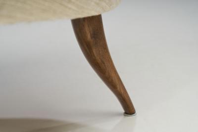  Nordiska Kompaniet Kerstin H rlin Holmquist Adam Easy Chairs for Nordiska Kompaniet Sweden 1950s