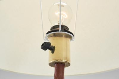  Nordiska Kompaniet Model 2727484 Floor Lamp by Nordiska Kompaniet Sweden ca 1950s