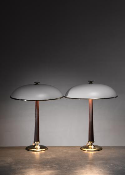  Nordiska Kompaniet Nordiska Kompaniet pair of table lamps