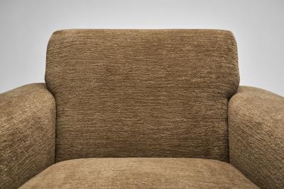  Nordiska Kompaniet Pair of Armchairs by David Ros n for Nordiska Kompaniet Sweden ca 1960s