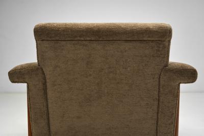  Nordiska Kompaniet Pair of Armchairs by David Ros n for Nordiska Kompaniet Sweden ca 1960s