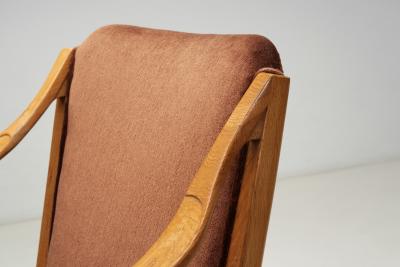  Nordiska Kompaniet Pair of Armchairs by Nordiska Kompaniet Sweden First half of the 20th Century