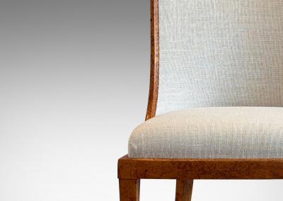 Nordiska Kompaniet Pair of Chairs by Carl Bergsten