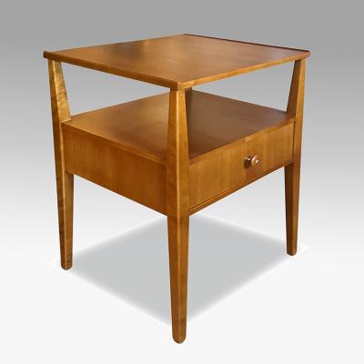  Nordiska Kompaniet Pair of NIghtstands Side Tables by Nordiska Kompaniet