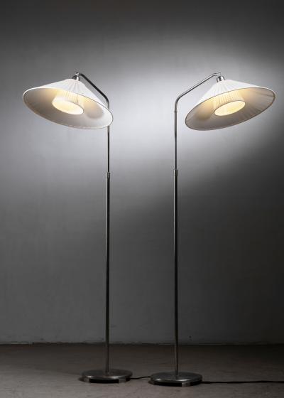  Nordiska Kompaniet Pair of Nordiska Kompaniet floor lamps