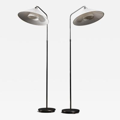  Nordiska Kompaniet Pair of Nordiska Kompaniet floor lamps