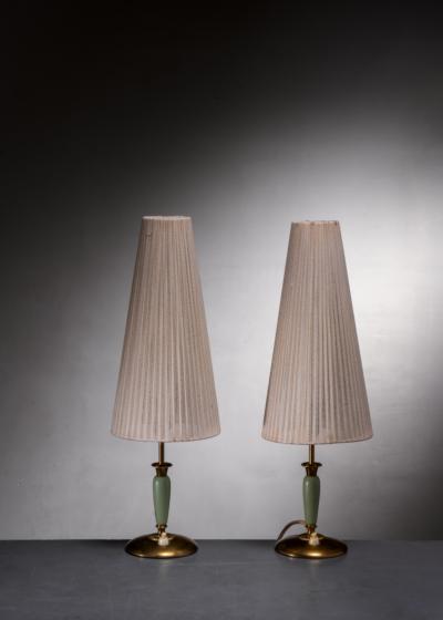  Nordiska Kompaniet Pair of Nordiska Kompaniet table lamps