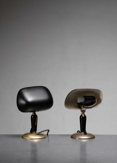  Nordiska Kompaniet Pair of Nordiska Kompaniet table lamps