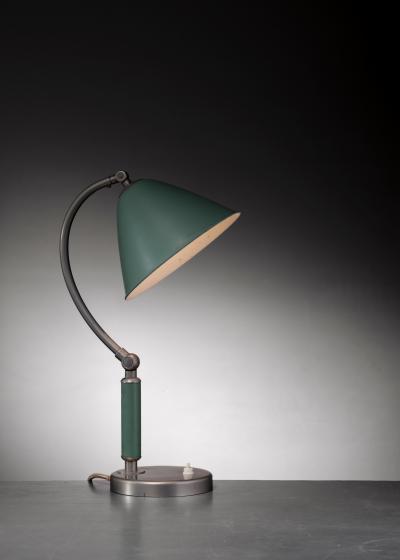  Nordiska Kompaniet Scandinavian Modern table lamp
