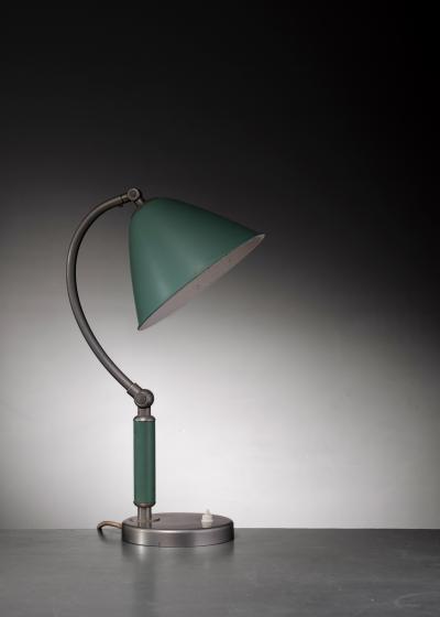  Nordiska Kompaniet Scandinavian Modern table lamp