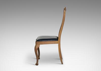  Nordiska Kompaniet Set of Twenty Two Dining Chairs by Nordiska Kompaniet