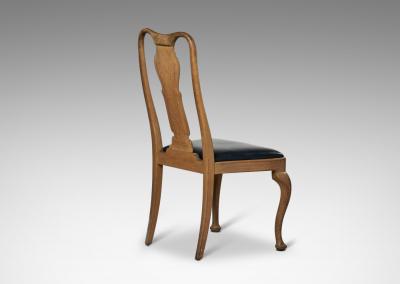  Nordiska Kompaniet Set of Twenty Two Dining Chairs by Nordiska Kompaniet