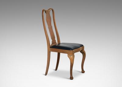  Nordiska Kompaniet Set of Twenty Two Dining Chairs by Nordiska Kompaniet