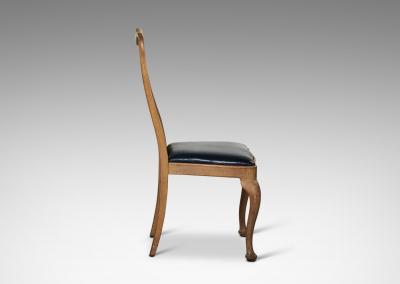  Nordiska Kompaniet Set of Twenty Two Dining Chairs by Nordiska Kompaniet