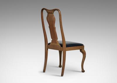  Nordiska Kompaniet Set of Twenty Two Dining Chairs by Nordiska Kompaniet