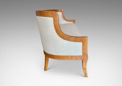  Nordiska Kompaniet Sofa by Carl Bergsten