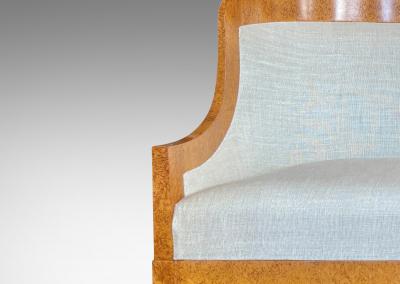  Nordiska Kompaniet Sofa by Carl Bergsten