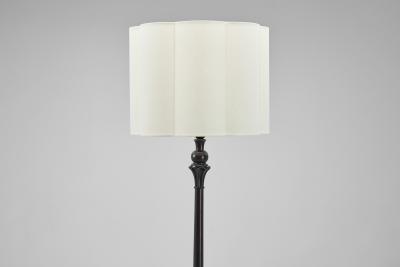  Nordiska Kompaniet Swedish Grace Floor Lamp for Nordiska Kompaniet Sweden ca 1920s