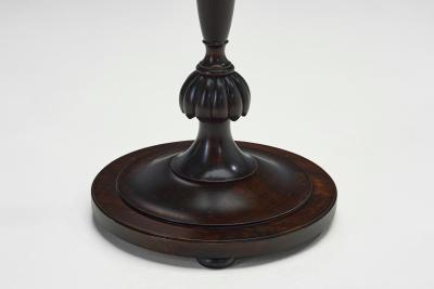  Nordiska Kompaniet Swedish Grace Floor Lamp for Nordiska Kompaniet Sweden ca 1920s