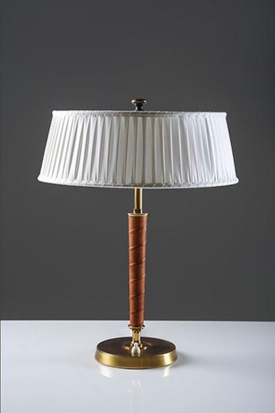  Nordiska Kompaniet Table lamp model 32926 by Nordiska Kompaniet Sweden 1940s